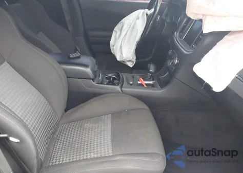 2022 Dodge Charger R/T from USA, damaged, VIN 2C3CDXCT6NH244338